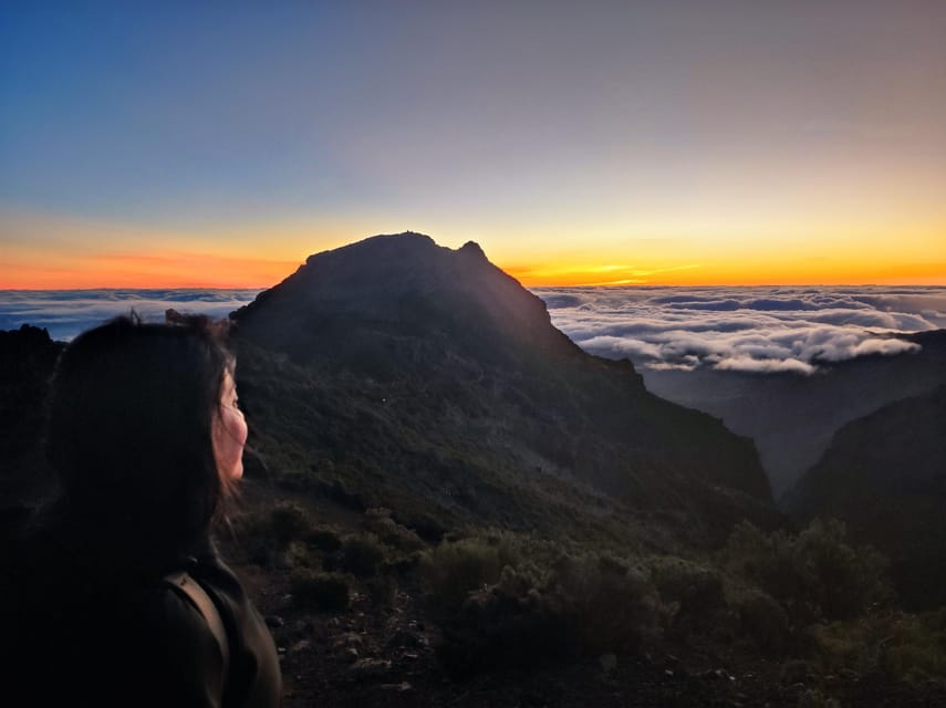 Private Sunrise Hike to Pico Ruivo with Hotel Pickup - Should you book it?