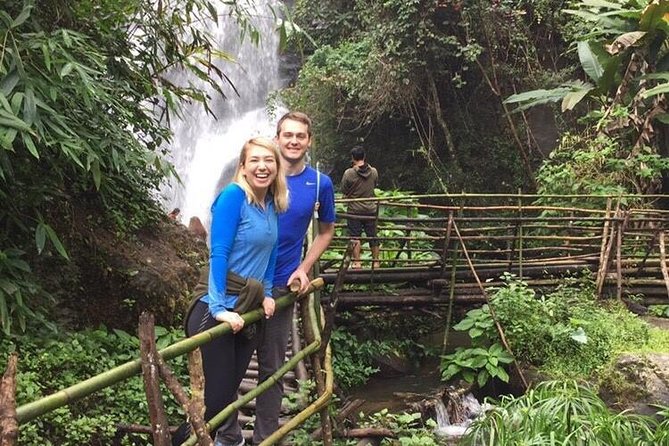 Private Tour 2 Difference Trails Trekking at Doi Inthanon National Park - Transport from Chiang Mai and the day’s timing