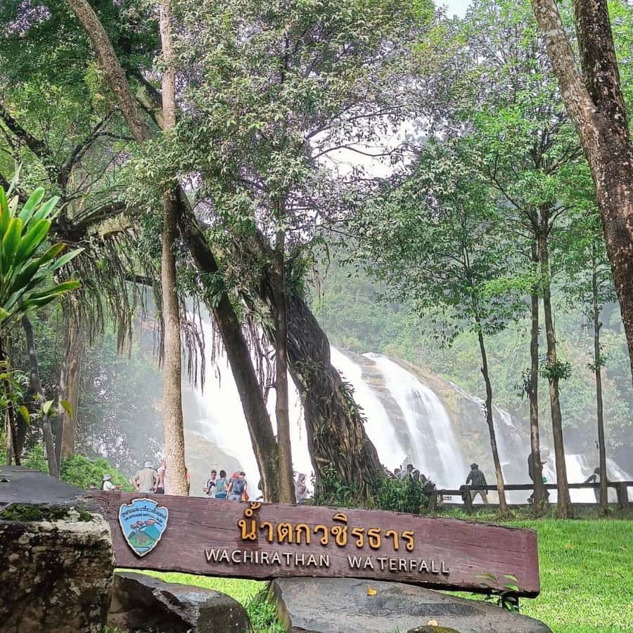 Private Tour Doi Inthanon, Trekking Kew Mae Pan Nature Trail - A Karen village, locally grown coffee, and the human side of the park