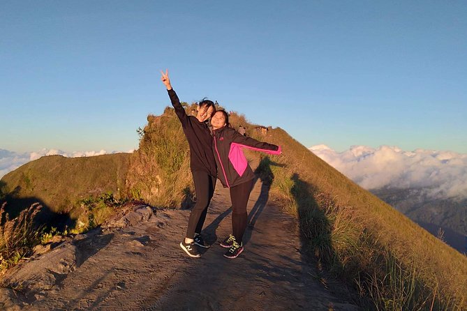 Private Tour Mount Batur Sunrise Trekking and Natural Hot Spring - The 3:30 a.m. climb and what to expect