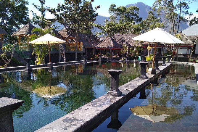 Private Tour Mount Batur Sunrise Trekking and Natural Hot Spring - Two hours at Batur Natural Hot Spring