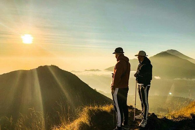 Private Tour : Mount Batur Sunrise Trekking With Private Guide - Sunrise on the crater rim