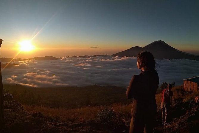Private Tour : Mount Batur Sunrise Trekking With Private Guide - The climb: short enough for many, tough enough to respect