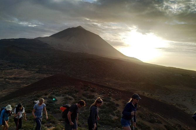 PRIVATE TOUR Teide National Park: Hiking and Stargazing - Pickup areas and practical planning