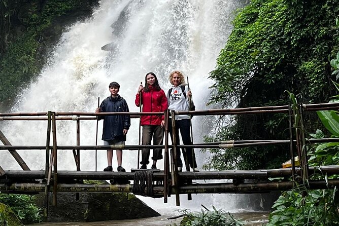 Private Tour to Doi Inthanon including Twins Pagodas and Hiking - Ang Ka Nature Trail and the high cloud forest