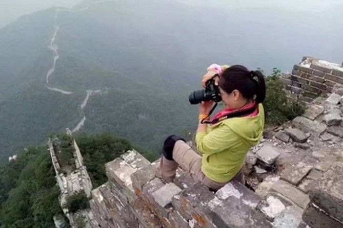 Private Transfer Service: Jiankou Great Wall to Mutianyu Great Wall Hiking Tour - Two faces of the Great Wall in one day