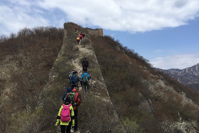 Private Transfer Service: Jiankou Great Wall to Mutianyu Great Wall Hiking Tour - Mutianyu and its 23 open watchtowers