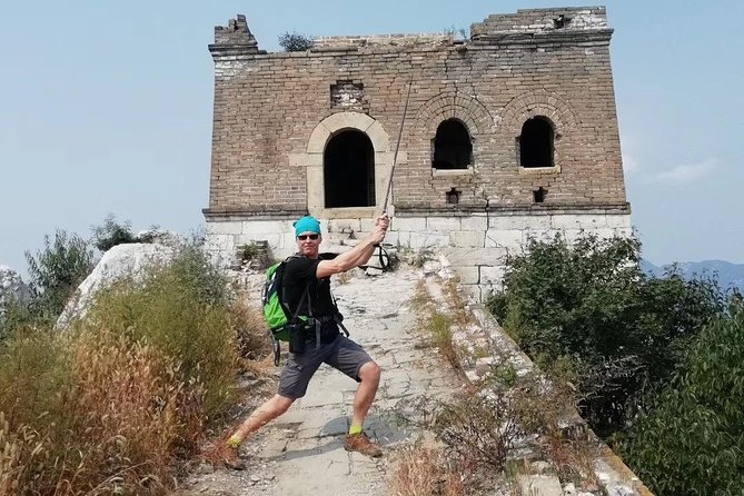 Private Trekking Day Tour to Jinshanling Great Wall - The two-hour journey and private pickup