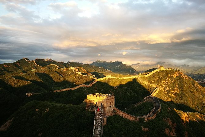 Private Trekking Tour from Gubeikou to Jinshanling Greatwall - Starting at Gubeikou’s rough old wall