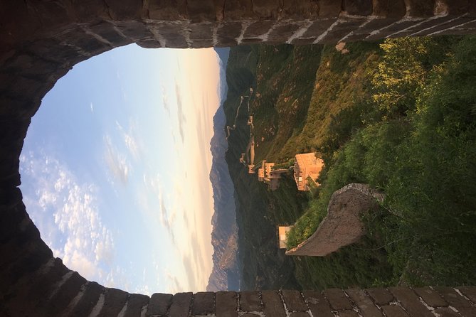 Private Trekking Tour from Gubeikou to Jinshanling Greatwall - Is the $209 price good value?