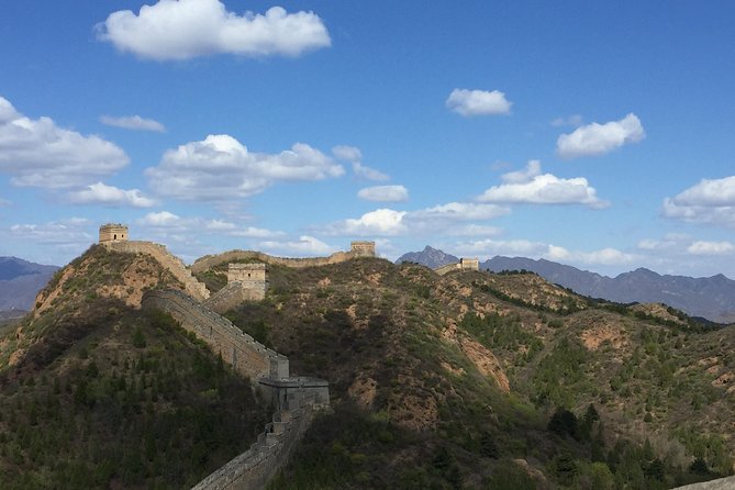 Private Trekking Tour from Gubeikou to Jinshanling Greatwall - Who should book this hike?