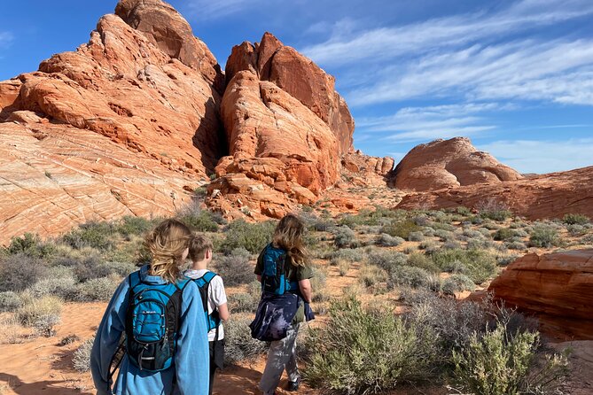 Private Valley of Fire Hiking and Sightseeing Adventure - Adam Bautz brings local focus and personal attention