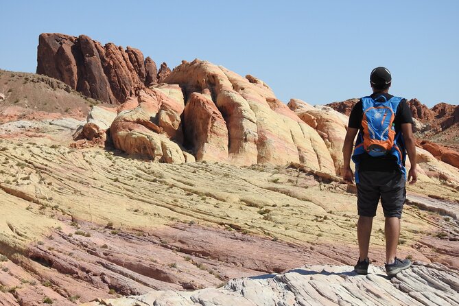 Private Valley of Fire Hiking and Sightseeing Adventure - Who should book this experience?