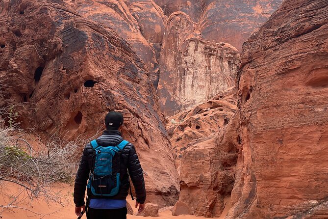 Private Valley of Fire Hiking and Sightseeing Adventure - Booking, cancellation, and useful planning notes