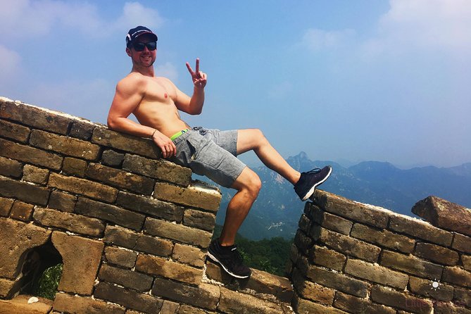 Private Wild Great Wall Hiking tour at Simatai (Challenging) - The Early Ride From Beijing