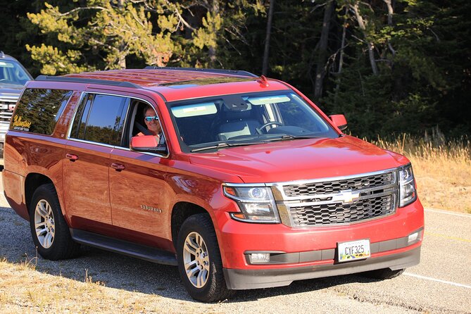 Private Yellowstone Tour: ICONIC Sites, Wildlife, Family Friendly Hikes + lunch - Yellowstone Lake and the included picnic