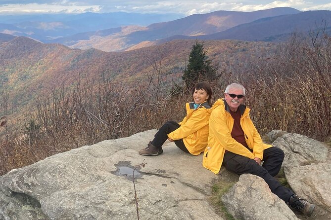 Privately Guided Full Day Hike - Guides who shape the day