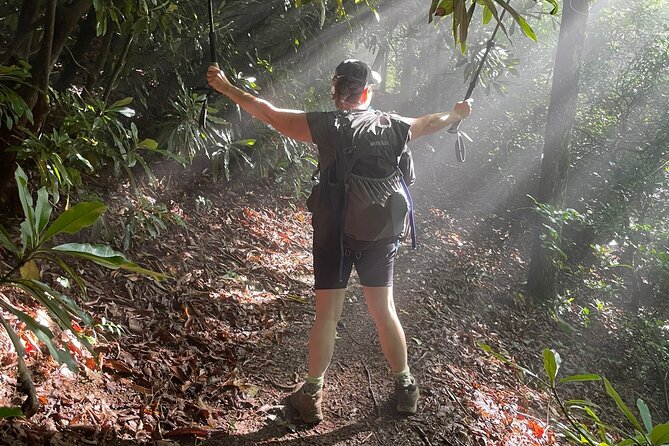 Privately Guided Full Day Hike - Who will get the most from this hike?