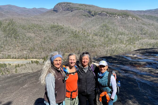 Privately Guided Half Day Hike - Snacks, poles, and the small practical details