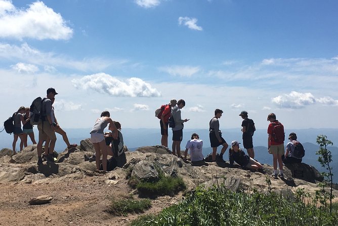 Privately Guided Half Day Hike - Who should book this Asheville hike?