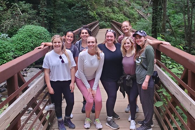 Privately Guided Half Day Hike - Choosing the right three-hour route