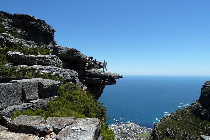 Privately guided Table Mountain hike - Meeting your guide and choosing the route
