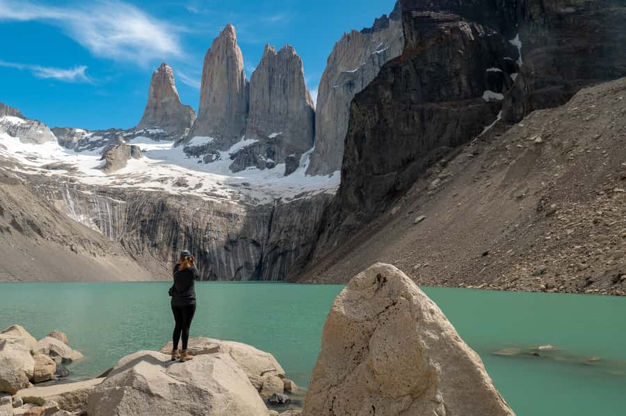 Puerto Natales: Base of the Towers Day Hike - Key points to know before booking