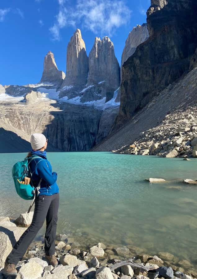Puerto Natales: Base of the Towers Trekking Experience - Key points to know before you book