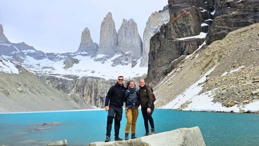 Puerto Natales: Base Torres Small Group Trekking - Key points to know before booking