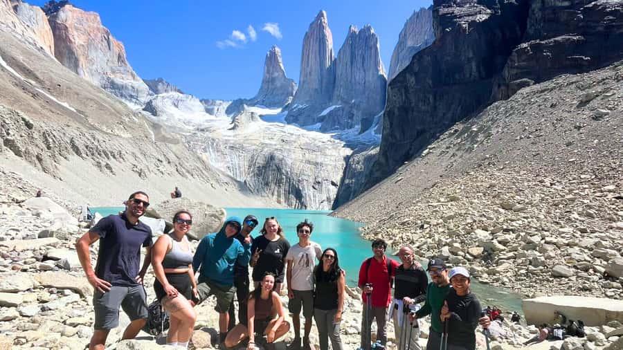 Puerto Natales: Base Torres Small Group Trekking - Who should book this hike