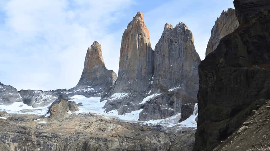 Puerto Natales: Base Torres Small Group Trekking - Why Base Torres is worth the hard work
