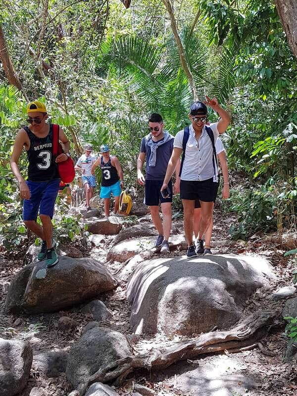 Puerto Vallarta: 4-Hour Jungle Hike and Waterfall Swim - Guides make the difference