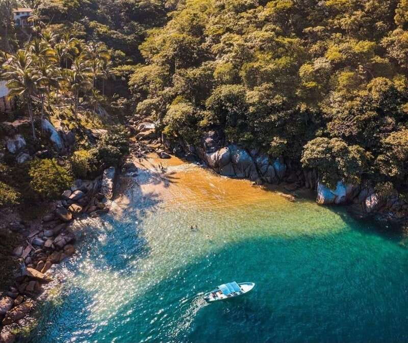 Puerto Vallarta: Full Day Hike to 6 Hidden Beaches & Snorkel - Key points at a glance