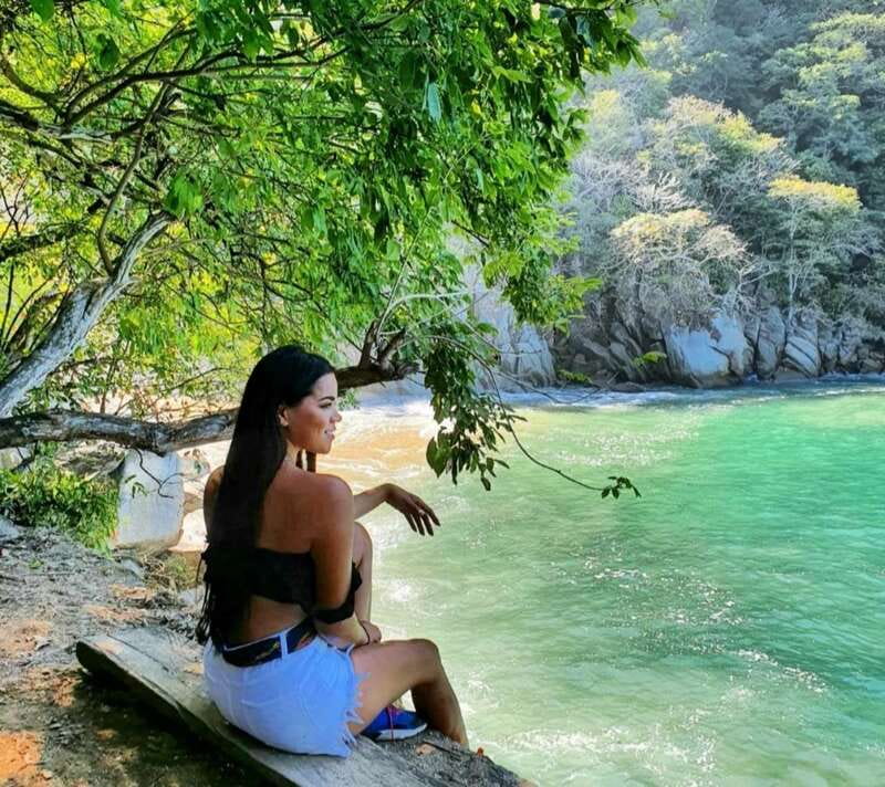 Puerto Vallarta: Full Day Hike to 6 Hidden Beaches & Snorkel - The middle coves and Cabo Corrientes trail