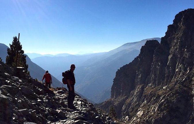 Pyrenees Hiking from Barcelona - From Barcelona streets to Pyrenean trails