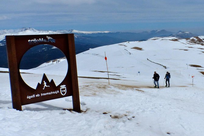 Pyrenees Hiking from Barcelona - The guide makes the difference