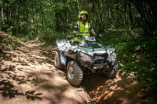 Quad and Moto hike, discover the Corrèze otherwise. Accessible to everyone !! - A good fit for families and first-timers