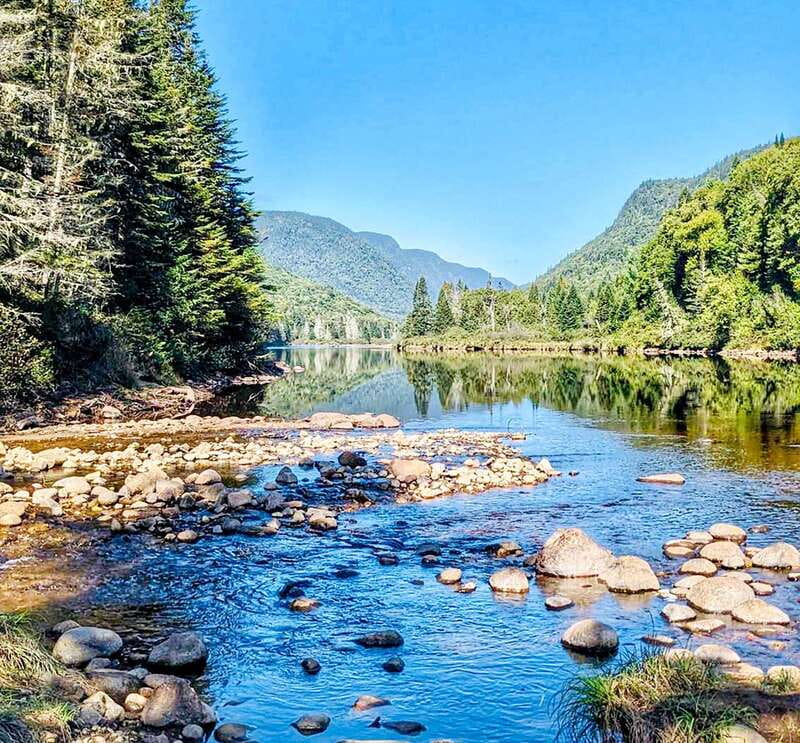 Quebec City: Guided Hike in Jacques-Cartier National Park - Leaving Quebec City for Jacques-Cartier National Park