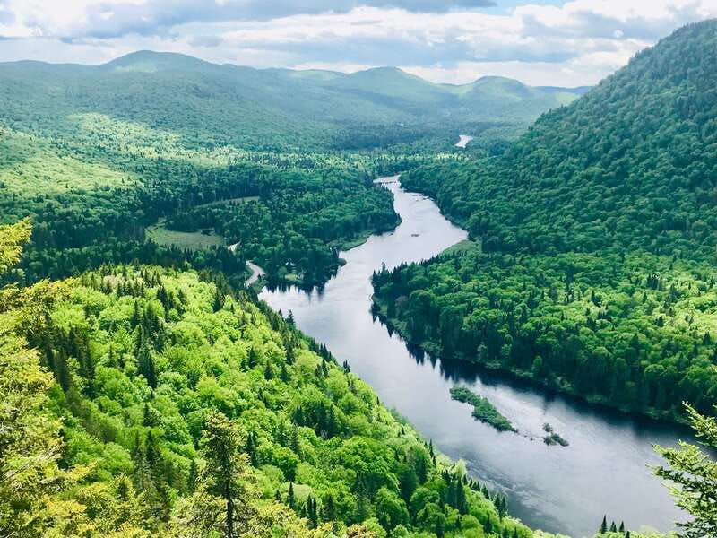 Quebec City: Guided Hike in Jacques-Cartier National Park - Afternoon options after the main guided walk