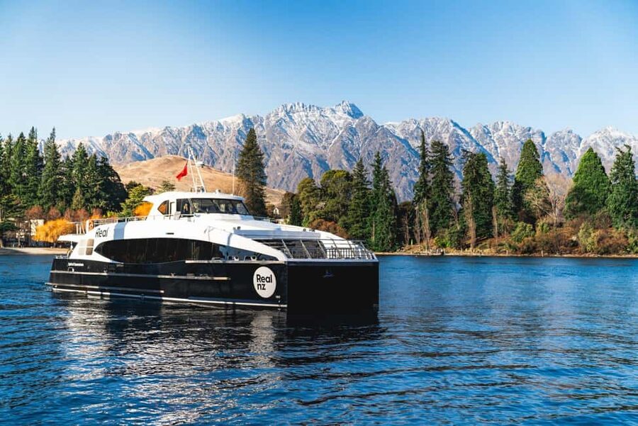 Queenstown: Walter Peak Horse Trek & Queenstown Lake Cruise - Key points at a glance