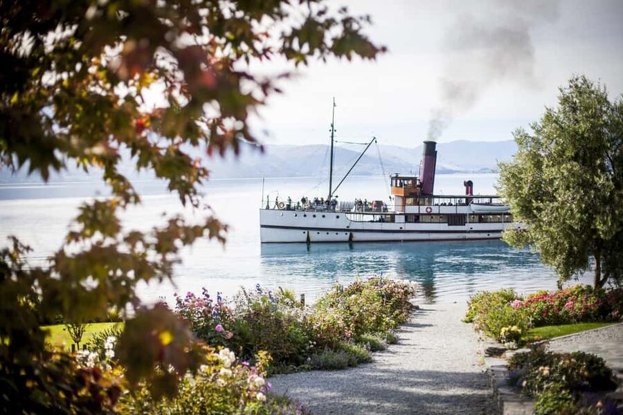 Queenstown: Walter Peak Horse Trek & Queenstown Lake Cruise - Is $134 a fair price?
