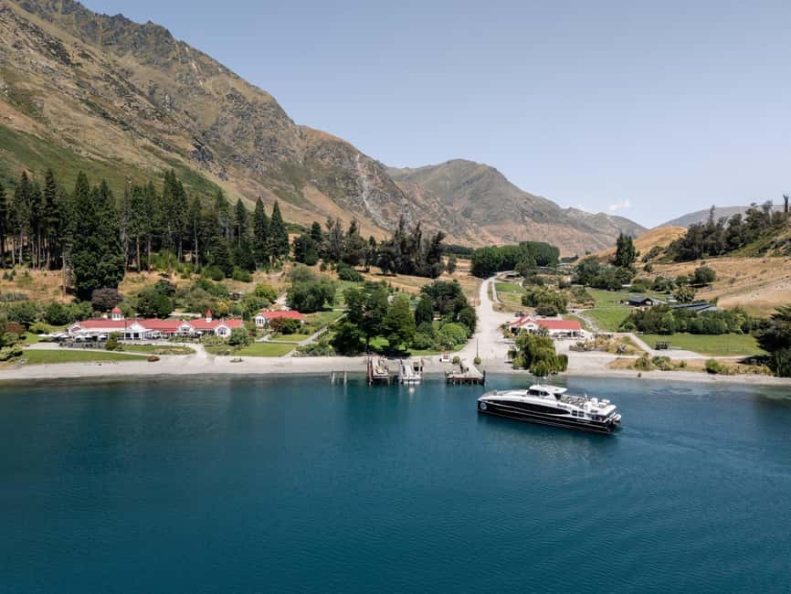 Queenstown: Walter Peak Horse Trek & Queenstown Lake Cruise - Who will enjoy this most?