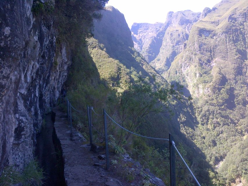 Queimadas Natural Park 5-Hour Guided Hike - Why the Caldeirão Verde levada is worth your time