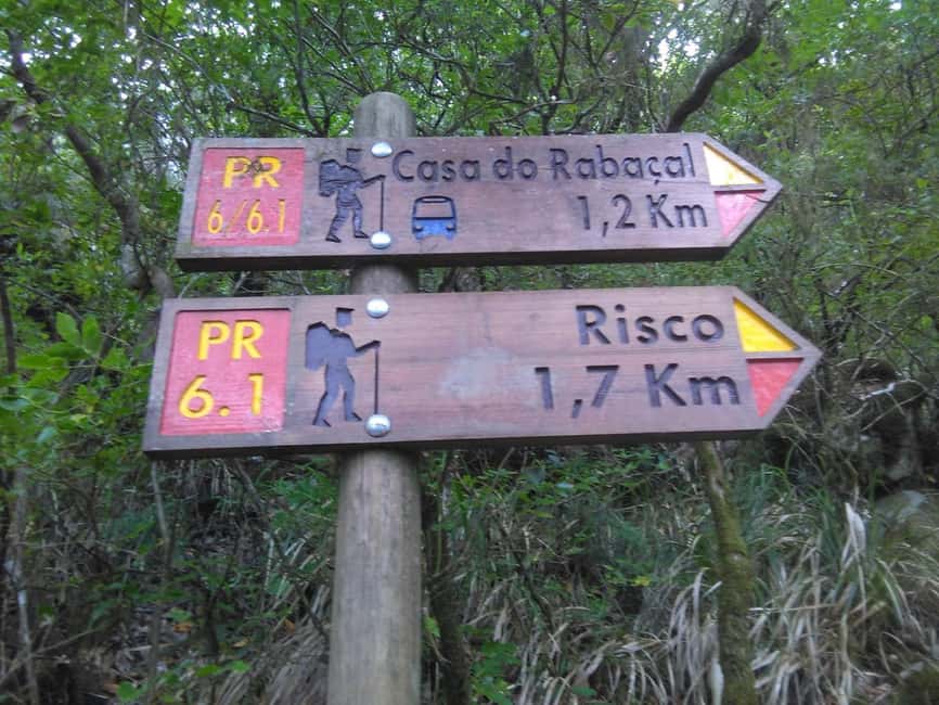 Rabaçal: 25 Fontes & Risco Levada Hiking Transfer - Who should book this Rabaçal hike?