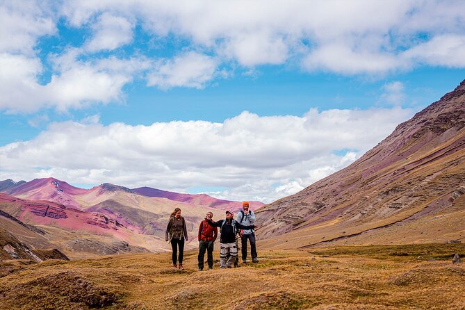 Rainbow Mountain and Red Valley Hike – 2 Days / 1 Night - Why the Ausangate approach makes this more than a Rainbow Mountain visit
