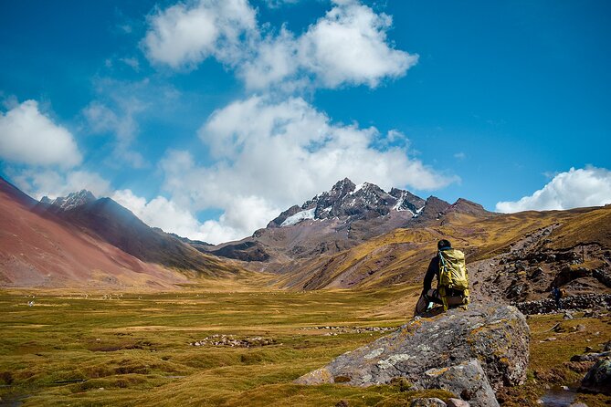 Rainbow Mountain and Red Valley Hike – 2 Days / 1 Night - Reaching Surinecocha after roughly six hours