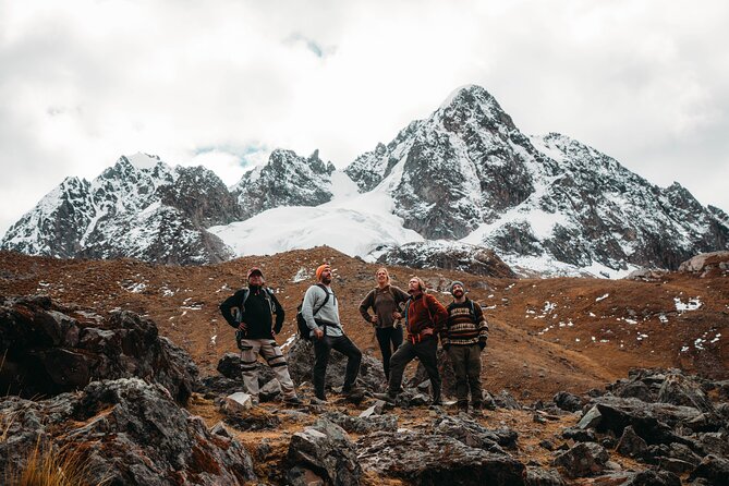 Rainbow Mountain and Red Valley Hike – 2 Days / 1 Night - The 4:30 am departure from Cusco