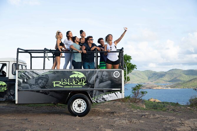 Rainforest Hike & Waterfall Safari St. Lucia From Castries - Key Points Before You Book