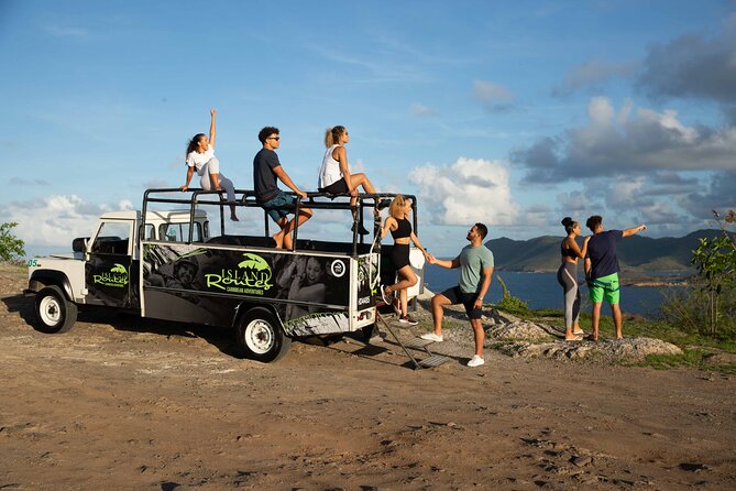 Rainforest Hike & Waterfall Safari St. Lucia From Castries - River Pool Time and Local Fruit