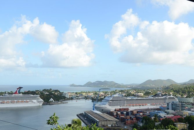 Rainforest Hike & Waterfall Safari St. Lucia From Castries - Guides Who Add Energy to the Day